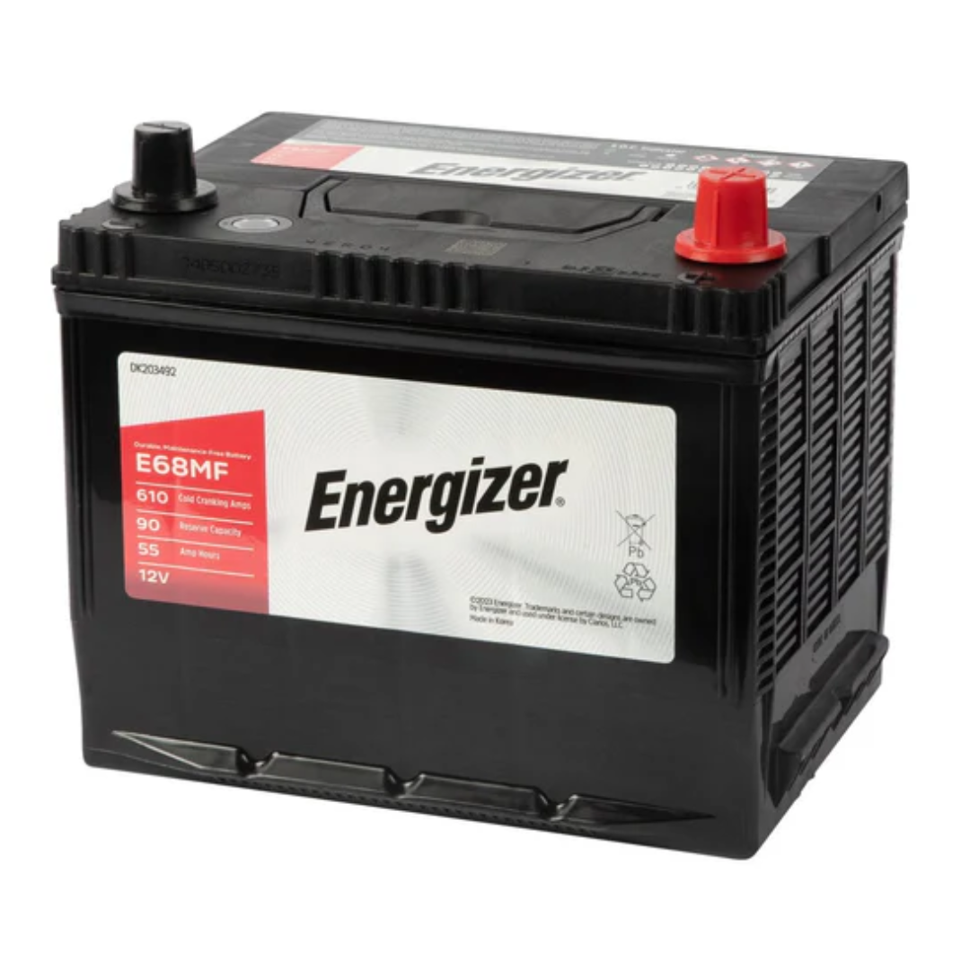 Energizer 22F 610 CCA Automotive Battery