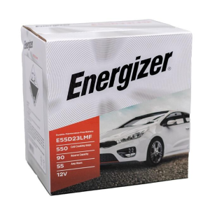 Energizer 55D23L 550 CCA Automotive Battery