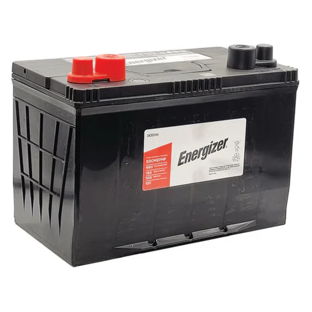 Energizer DCM G27 100AH Marine Deep Cycle Battery