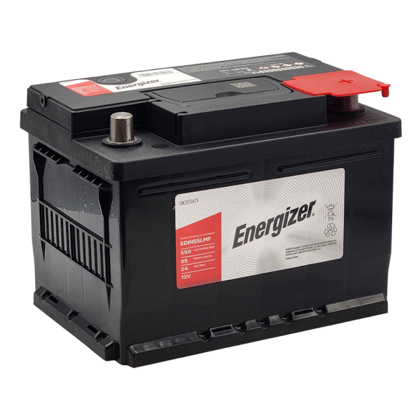 Energizer DIN55L 550 CCA Battery