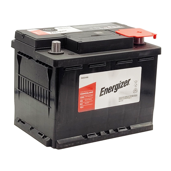 Energizer DIN55LH 580 CCA Battery