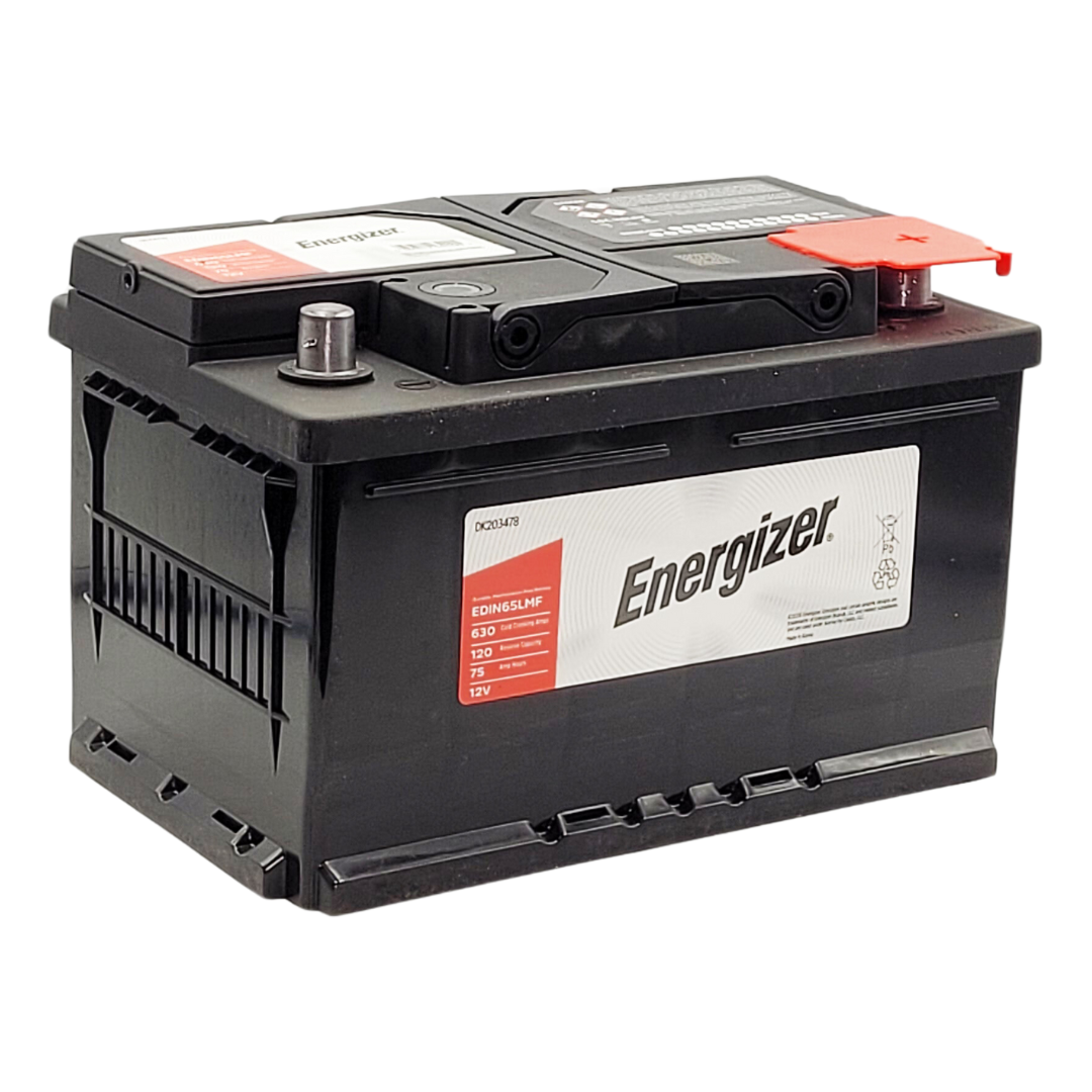 Energizer DIN65L 630 CCA Battery