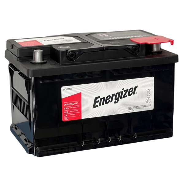 Energizer DIN65LH 680 CCA Battery