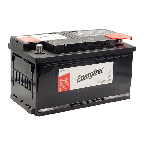 Energizer DIN75L 730 CCA Battery