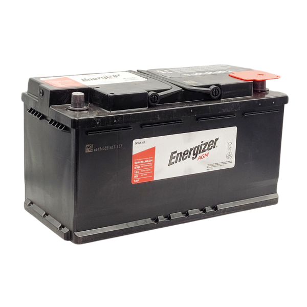 Energizer LN5 AGM 900 CCA Battery