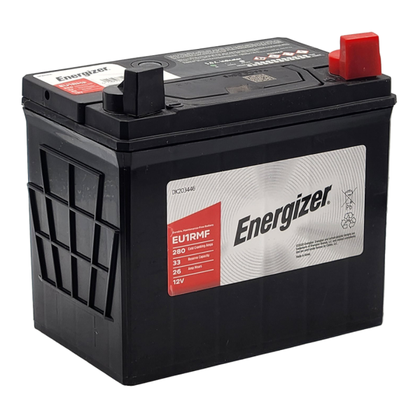 Energizer Lawn Mower 280 CCA Battery EU1RMF