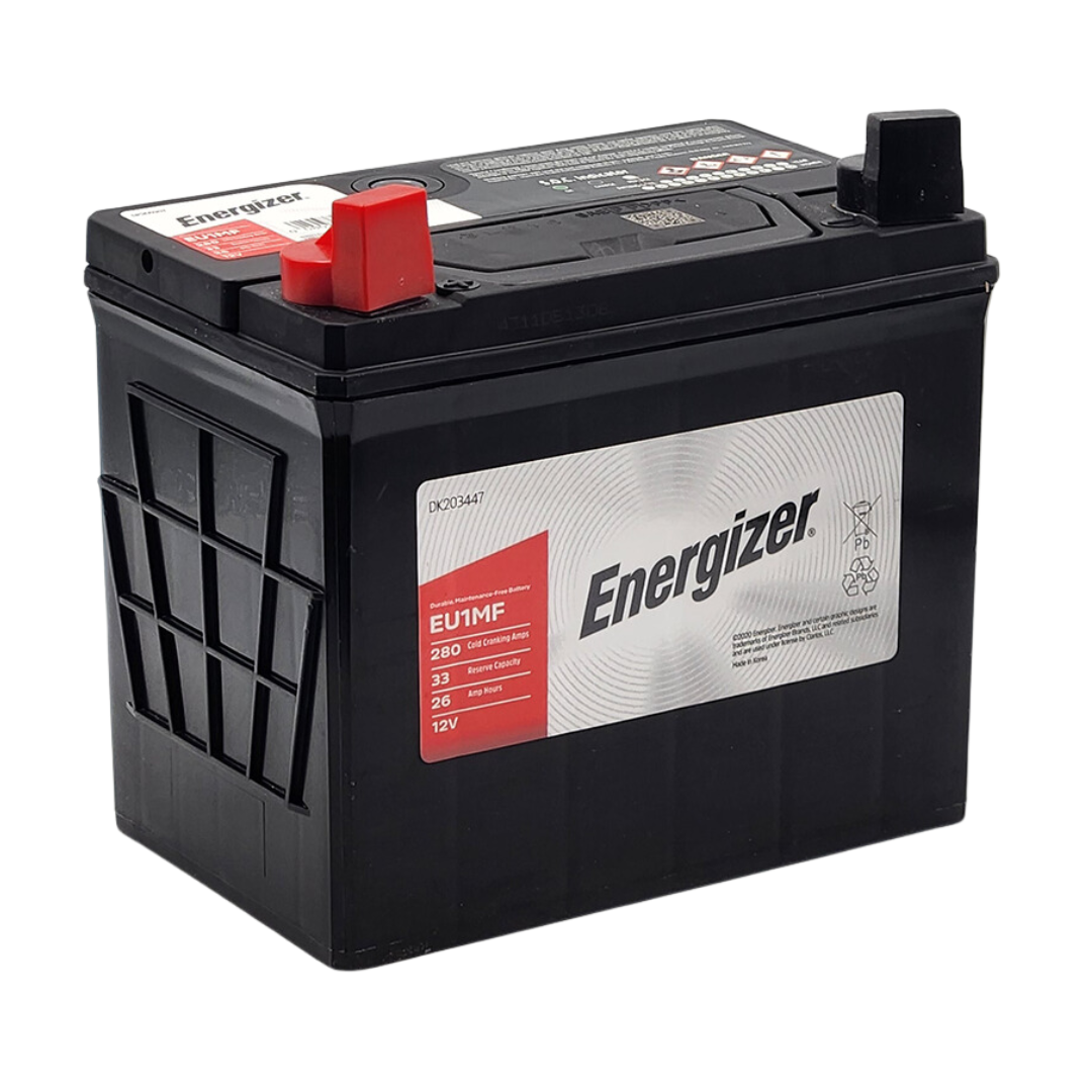 Energizer Lawn Mower 280 CCA Battery