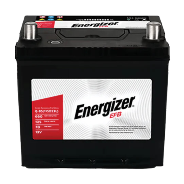 Energizer M42L EFB 400 CCA Battery