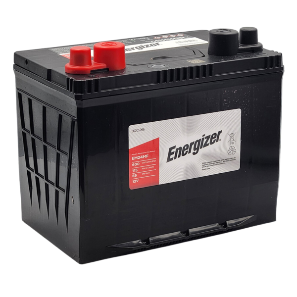 Energizer Marine Starter G24 Battery