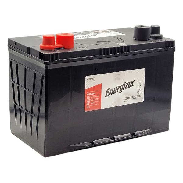 Energizer Marine Starter G27 Battery