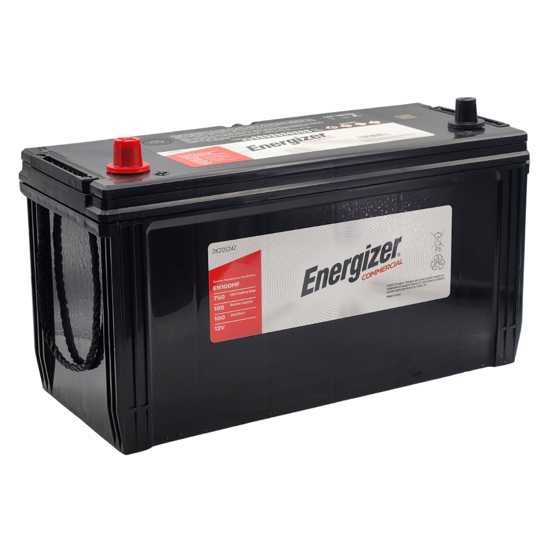 Energizer N100 750 CCA Battery