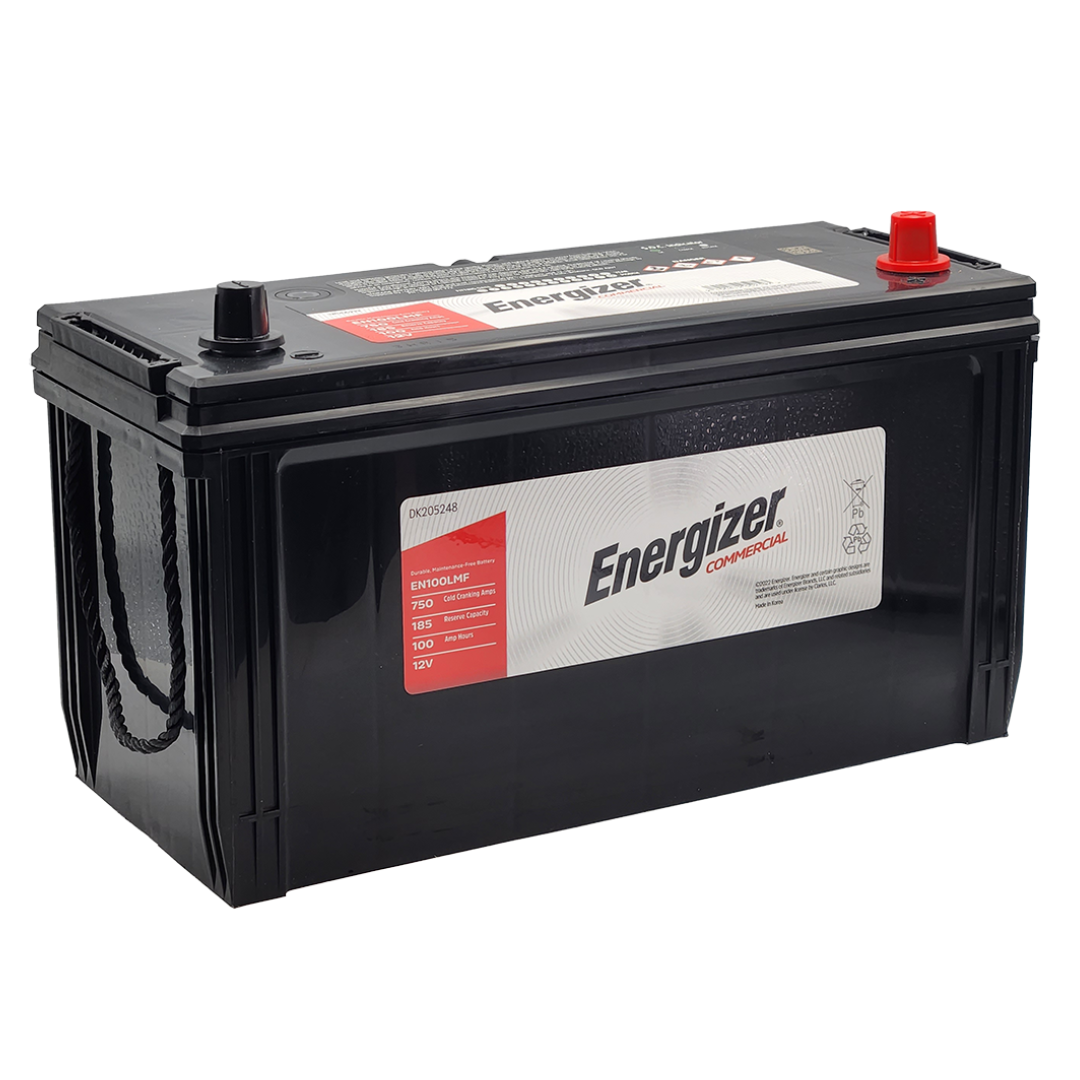 Energizer N100L 750 CCA Battery