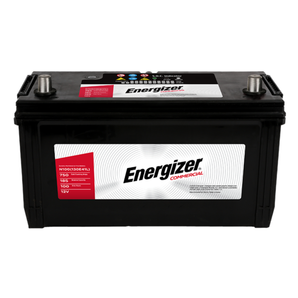 Energizer N120 800 CCA Battery