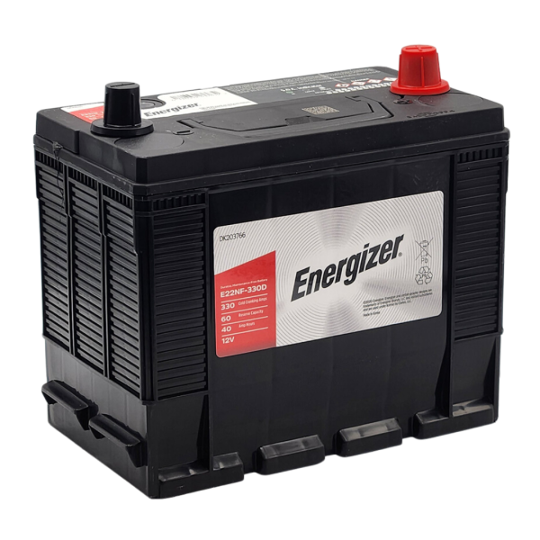 Energizer N22NF 330 CCA Automotive Battery