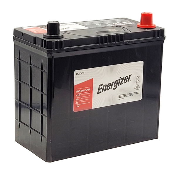 Energizer NS60LS 430 CCA Automotive Battery