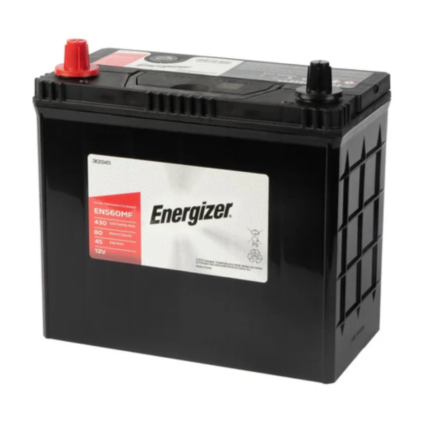 Energizer NS60R 430 CCA Automotive Battery