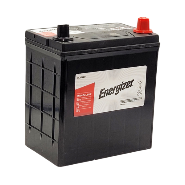 Energizer S40ZLS 330 CCA Automotive Battery