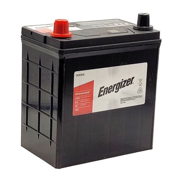 Energizer S40ZS 330 CCA Automotive Battery