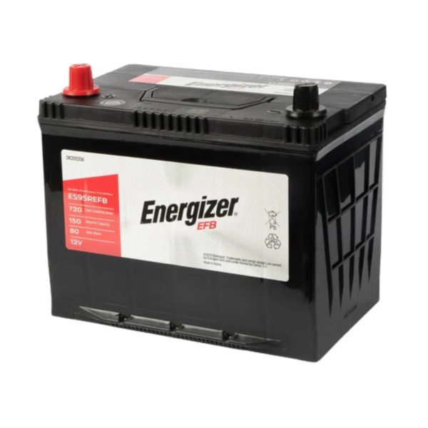 Energizer S95R EFB 720 CCA Battery