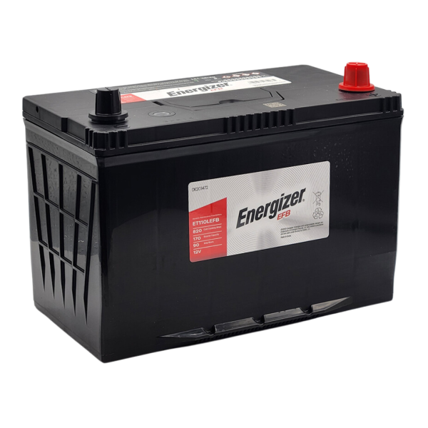 Energizer T110L EFB 820 CCA Battery