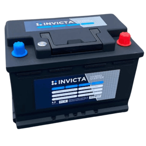 Invicta Hybrid Starter Lithium Battery 1000CCA SNLHLN3