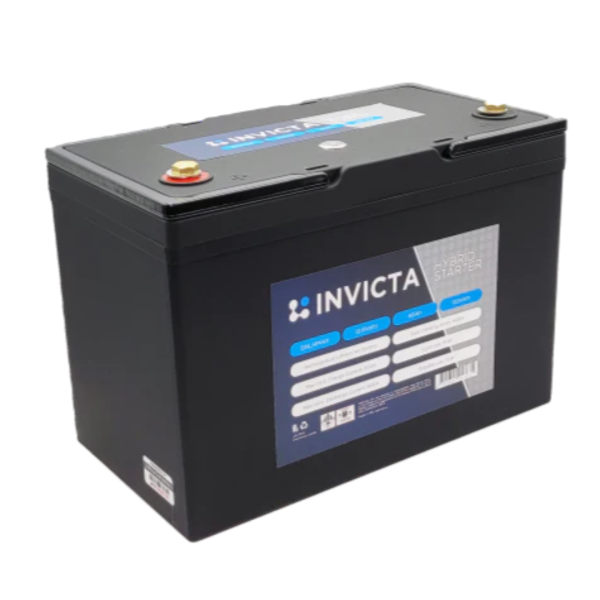 Invicta Hybrid Starter Lithium Battery SNLHMAX