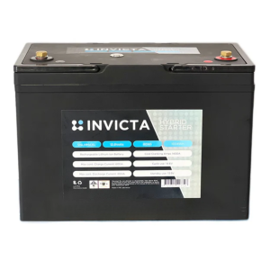 Invicta Hybrid Starter Lithium Battery SNLHMAX