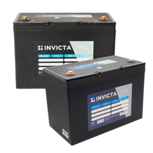 Invicta Hybrid Starter Lithium Battery SNLHMAX