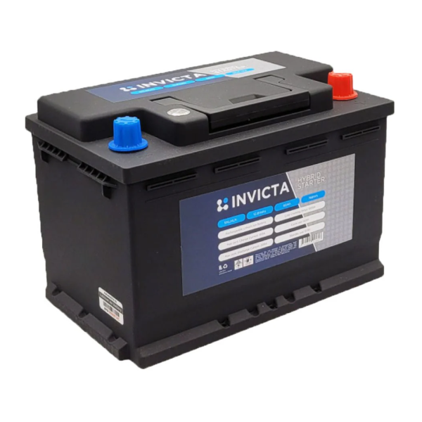 SNLHLN4MAX Invicta Hybrid Lithium Battery