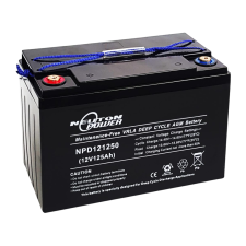 Neuton Power NPD12 125AH